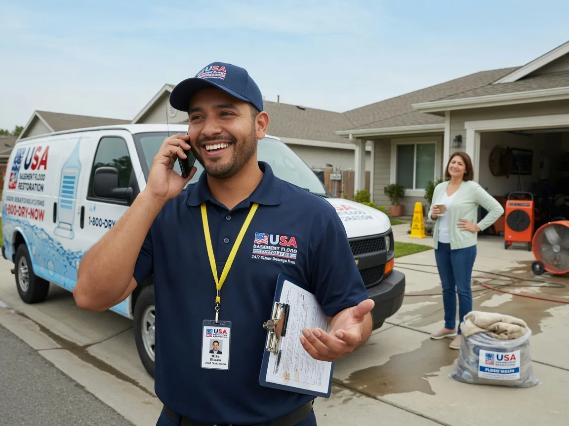 Basement Flood Cleanup Calhoun, IL FAQs